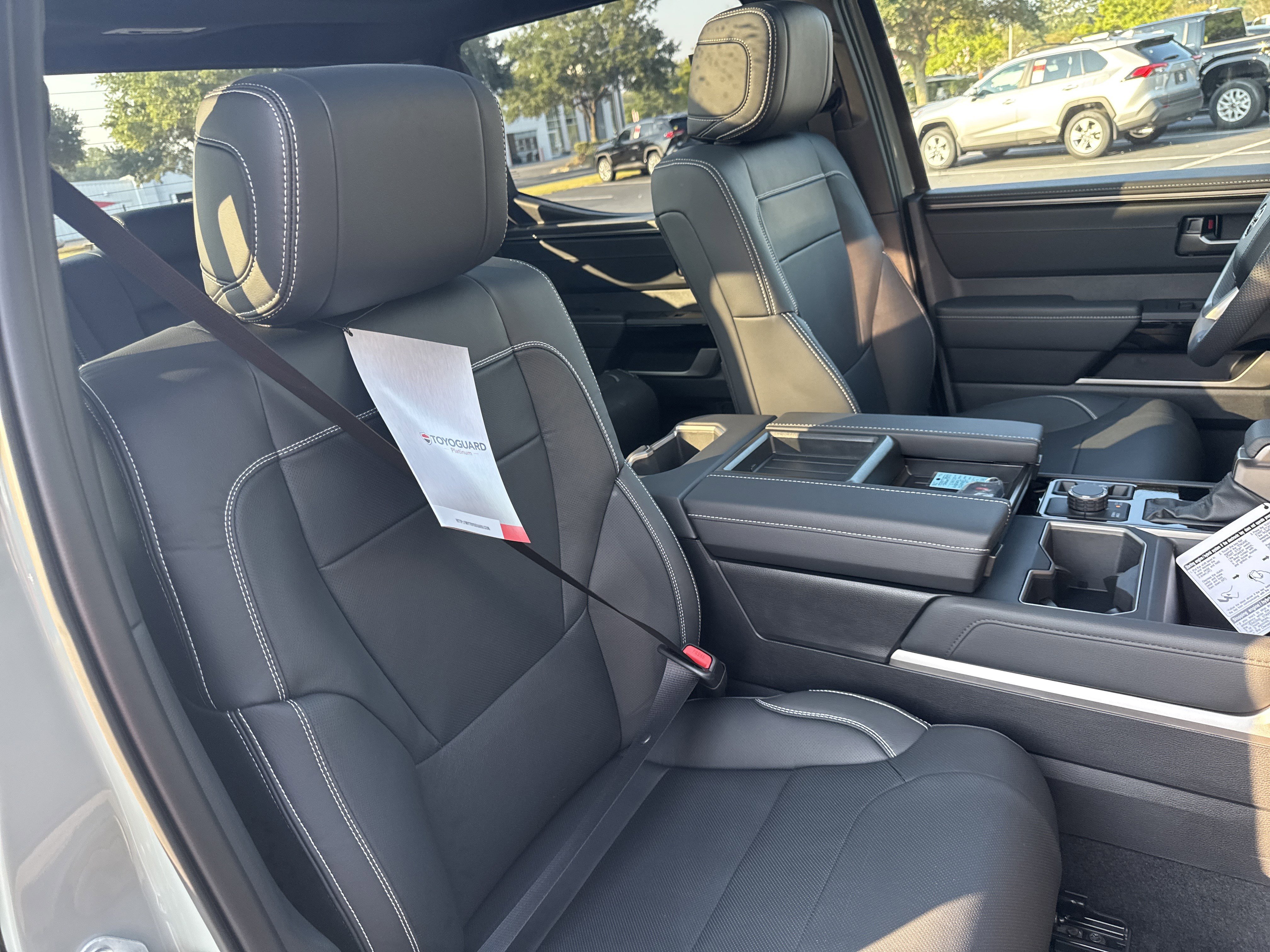 New 2026 Toyota Tundra Limited image 34
