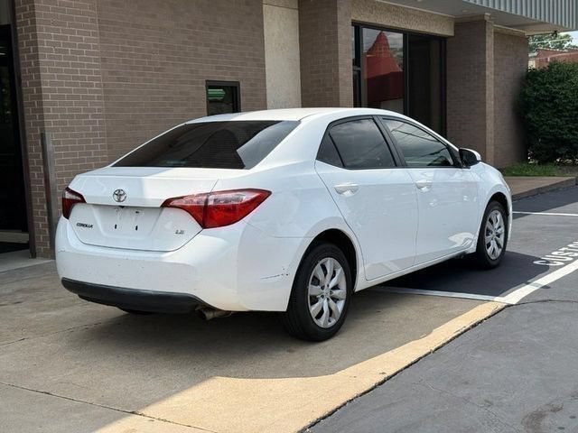 Used 2014 Toyota Corolla LE FWD video 3
