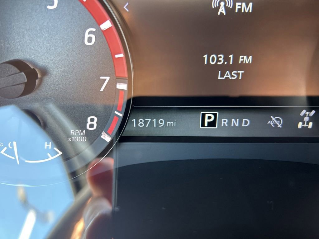 Certified 2025 Nissan Frontier PRO-4X AWD/4WD image 26