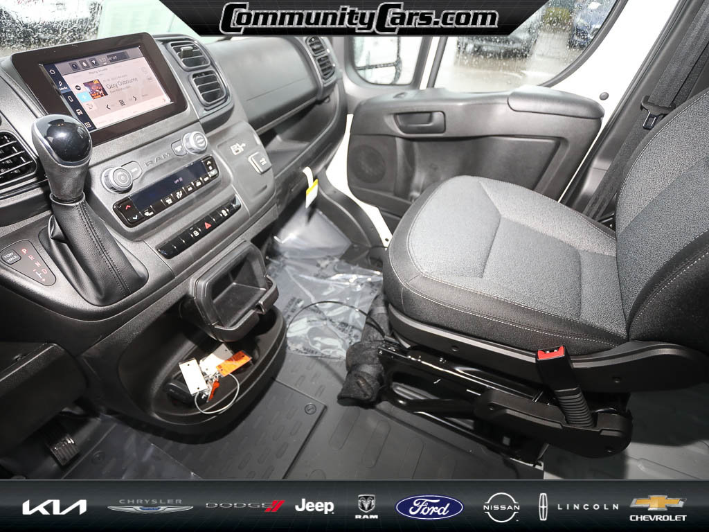 Used 2025 RAM ProMaster 2500 w/ Upfitter's Prep Package image 19
