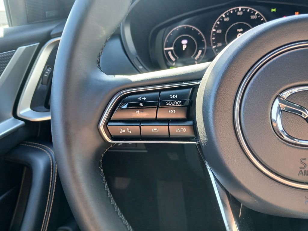 Used 2025 MAZDA CX-70 Plug-In Hybrid w/ Premium Plus image 19