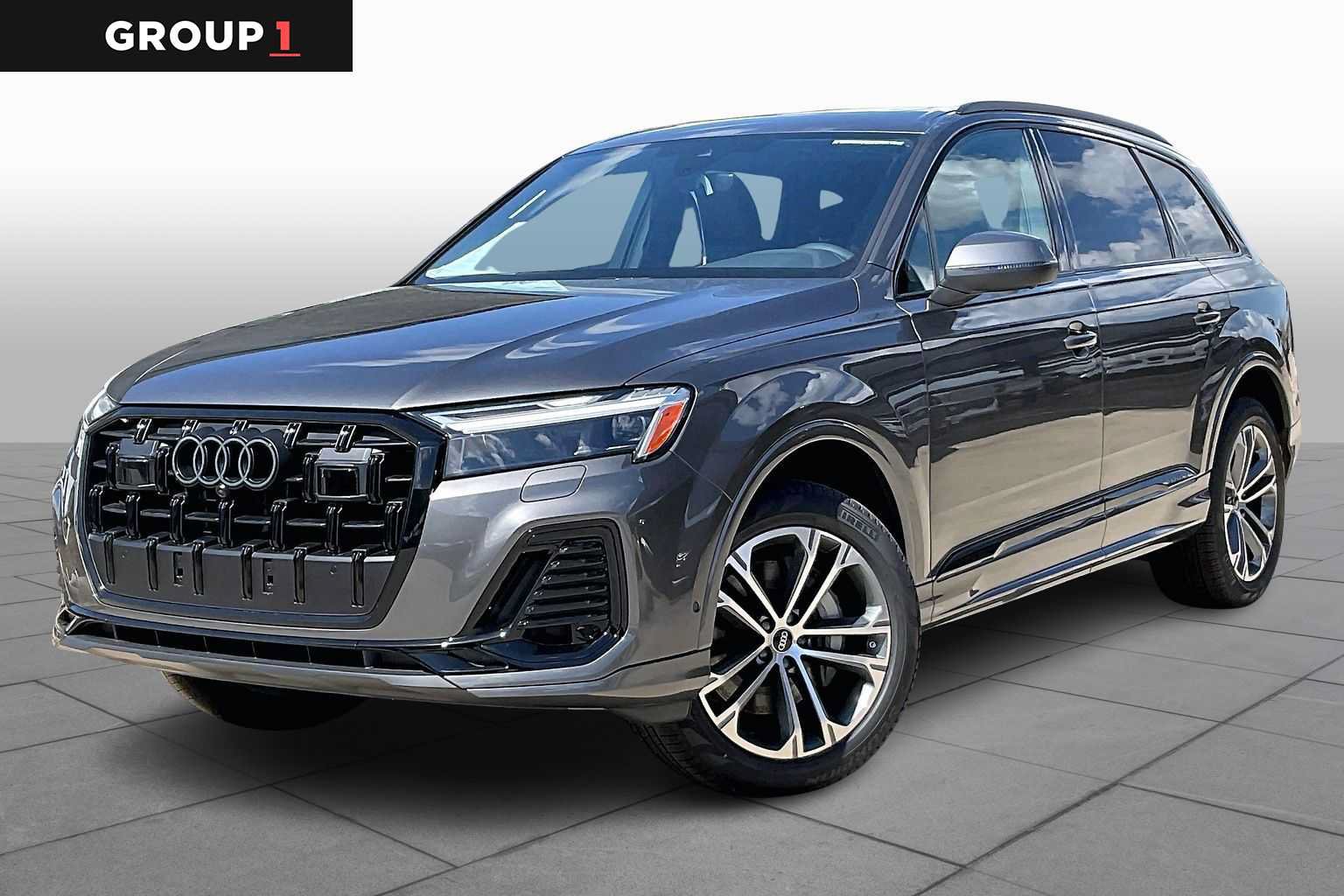 New 2026 Audi Q7 2.0T Premium
