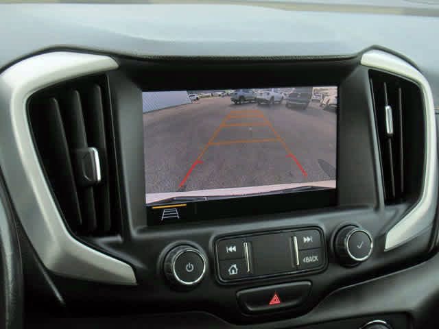 Used 2021 GMC Terrain SLT image 22