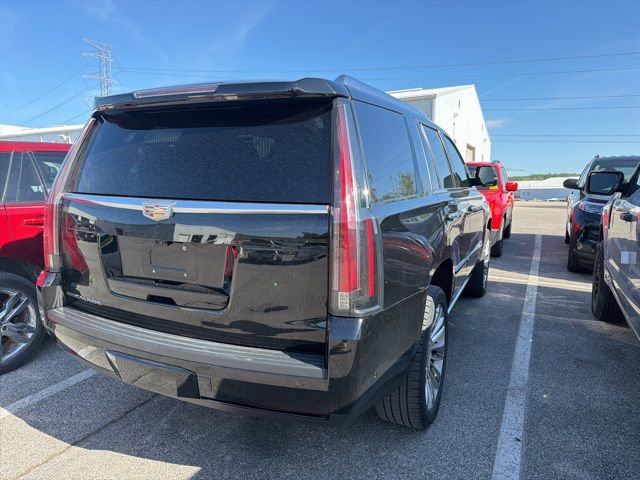 Used 2020 Cadillac Escalade Platinum AWD/4WD image 5