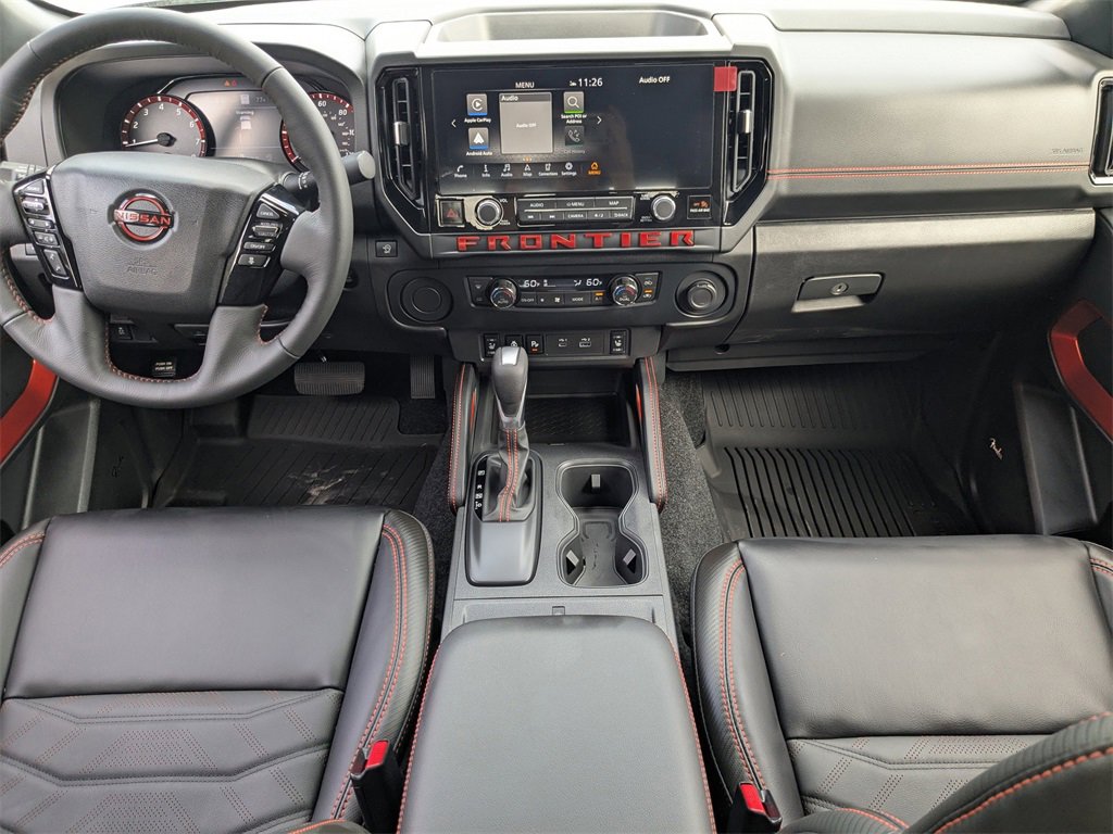 New 2026 Nissan Frontier Pro-X image 17