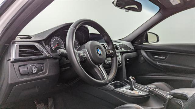Used 2017 BMW M3 RWD image 22