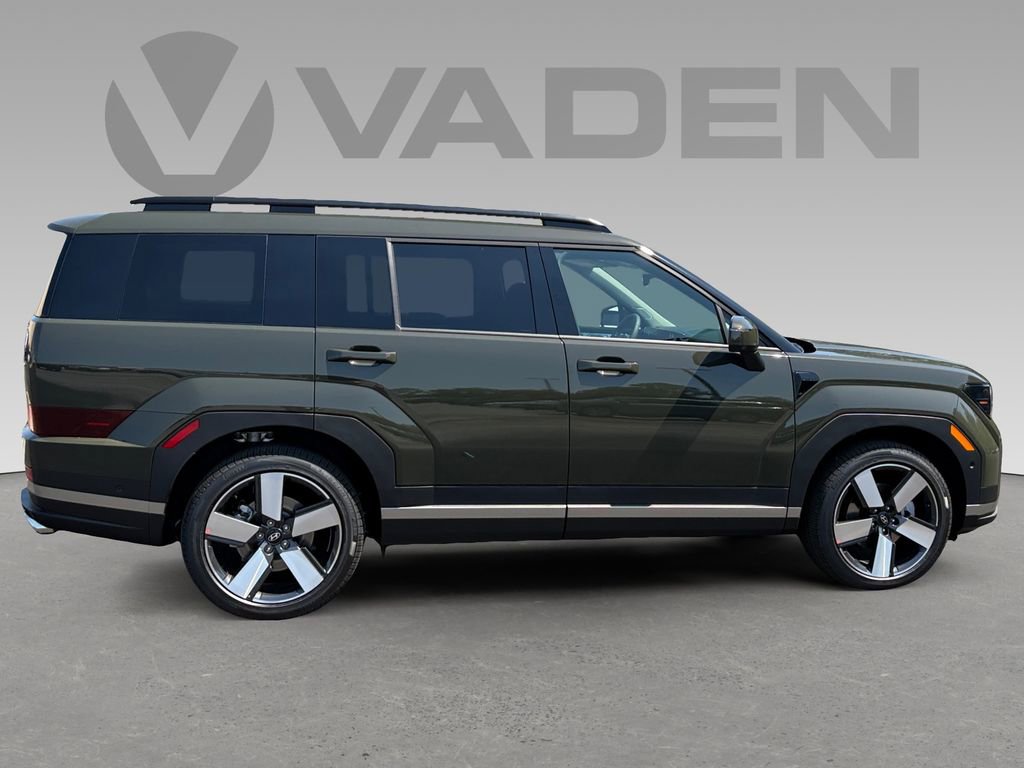 New 2026 Hyundai Santa Fe Limited FWD image 7