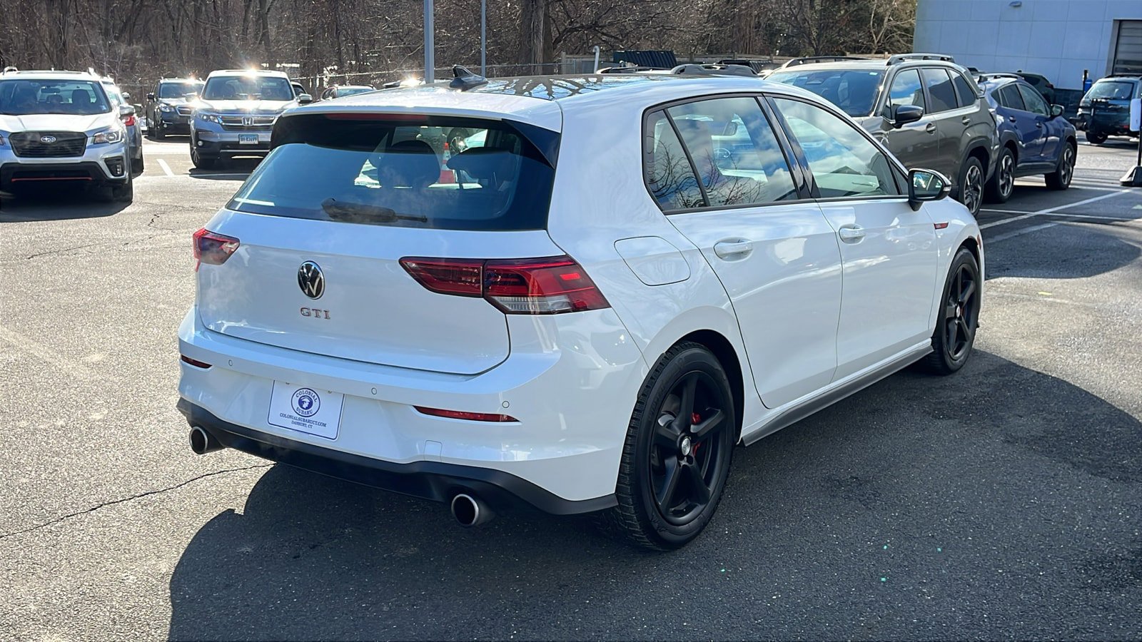 Used 2024 Volkswagen GTI SE image 7