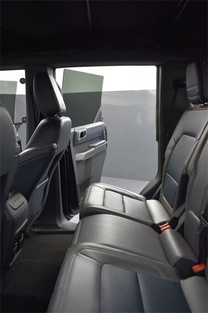 Used 2022 Ford Bronco Outer Banks image 8