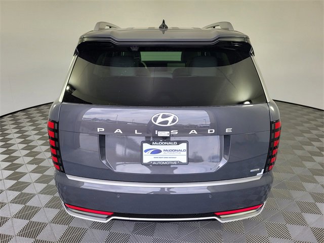 New 2026 Hyundai Palisade Calligraphy image 7