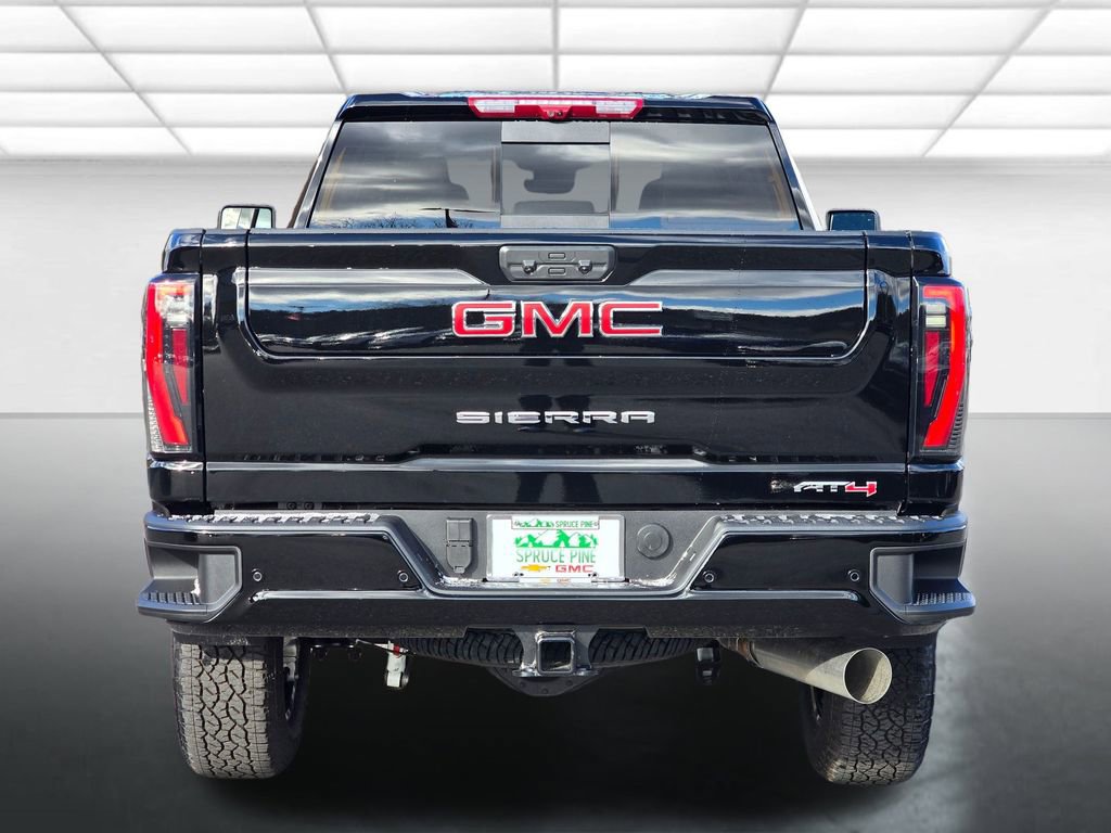 New 2026 GMC Sierra 3500 AT4 w/ AT4 Premium Plus Package image 22