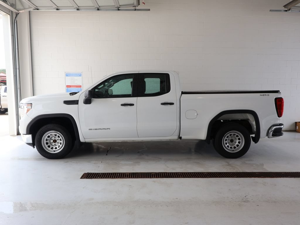 Used 2021 GMC Sierra 1500 4x4 Double Cab w/ Fleet Convenience Package image 7