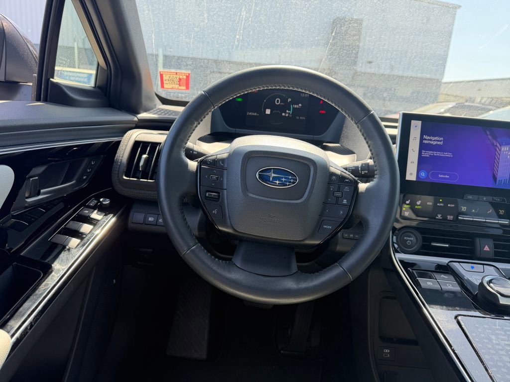 Used 2023 Subaru Solterra AWD image 7