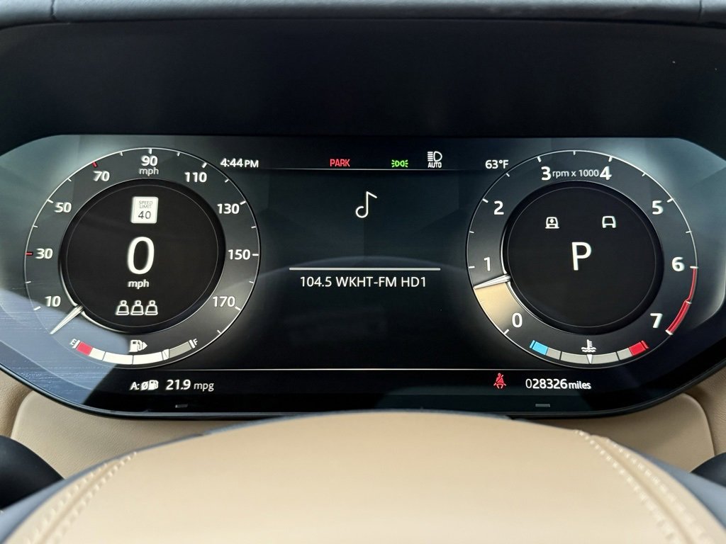 Certified 2023 Land Rover Range Rover SE image 29