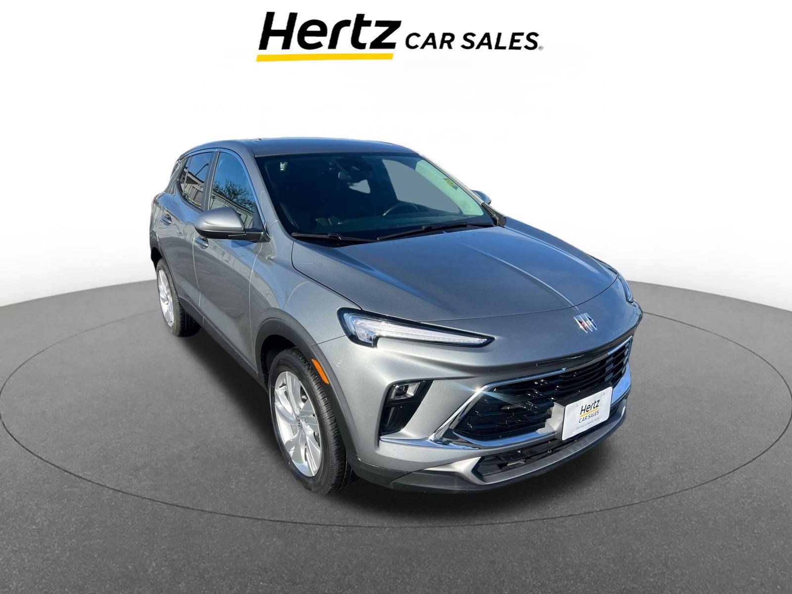 Used 2025 Buick Encore GX Preferred