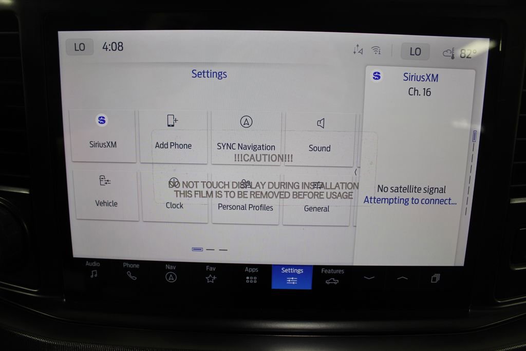 New 2026 Ford F350 Platinum image 49
