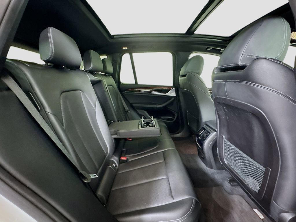 Used 2022 BMW X3 xDrive30i w/ Premium Package 2 image 24