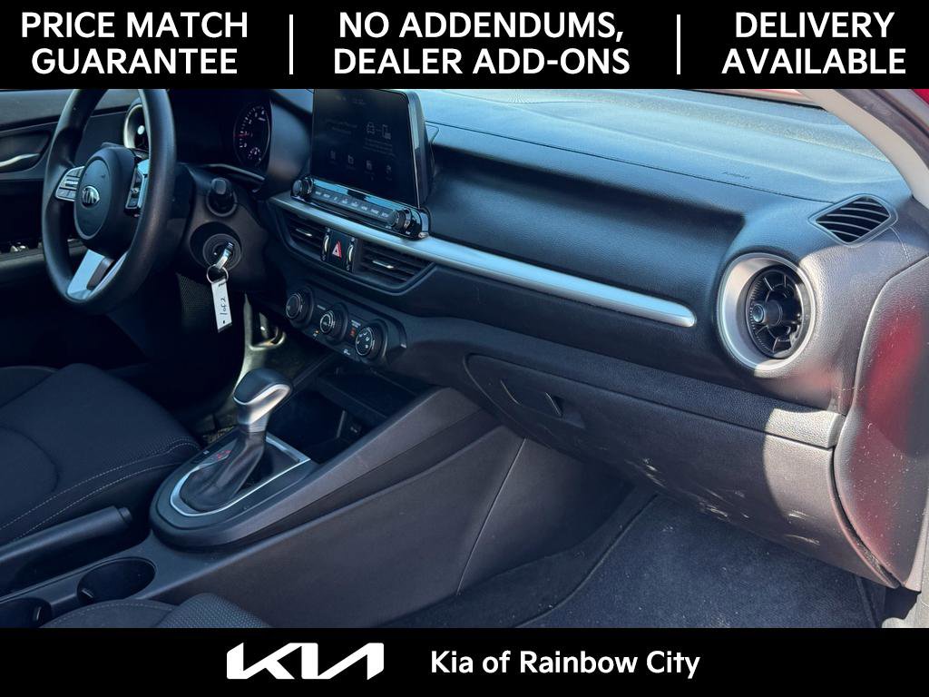 Used 2021 Kia Forte LXS w/ Paint Protection Package image 18