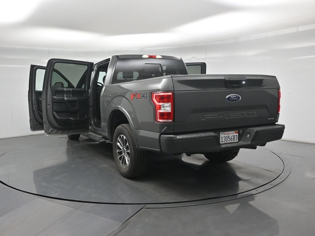 Used 2020 Ford F150 XLT AWD/4WD image 30