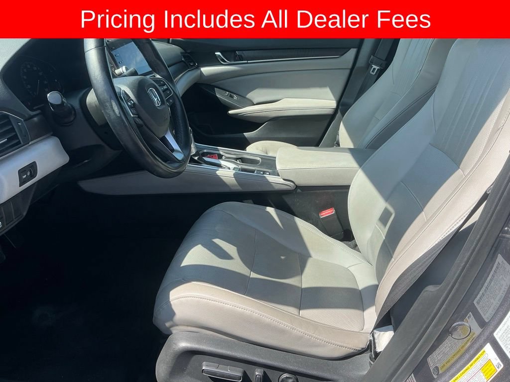Used 2018 Honda Accord EX-L image 8