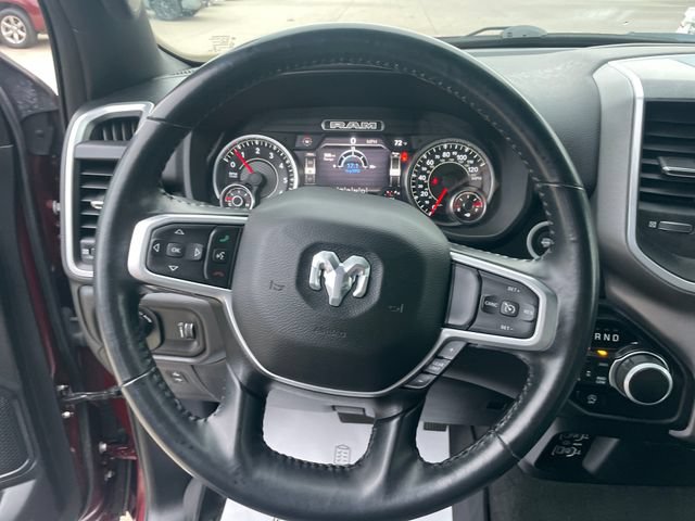 Used 2022 RAM 1500 Big Horn AWD/4WD image 25
