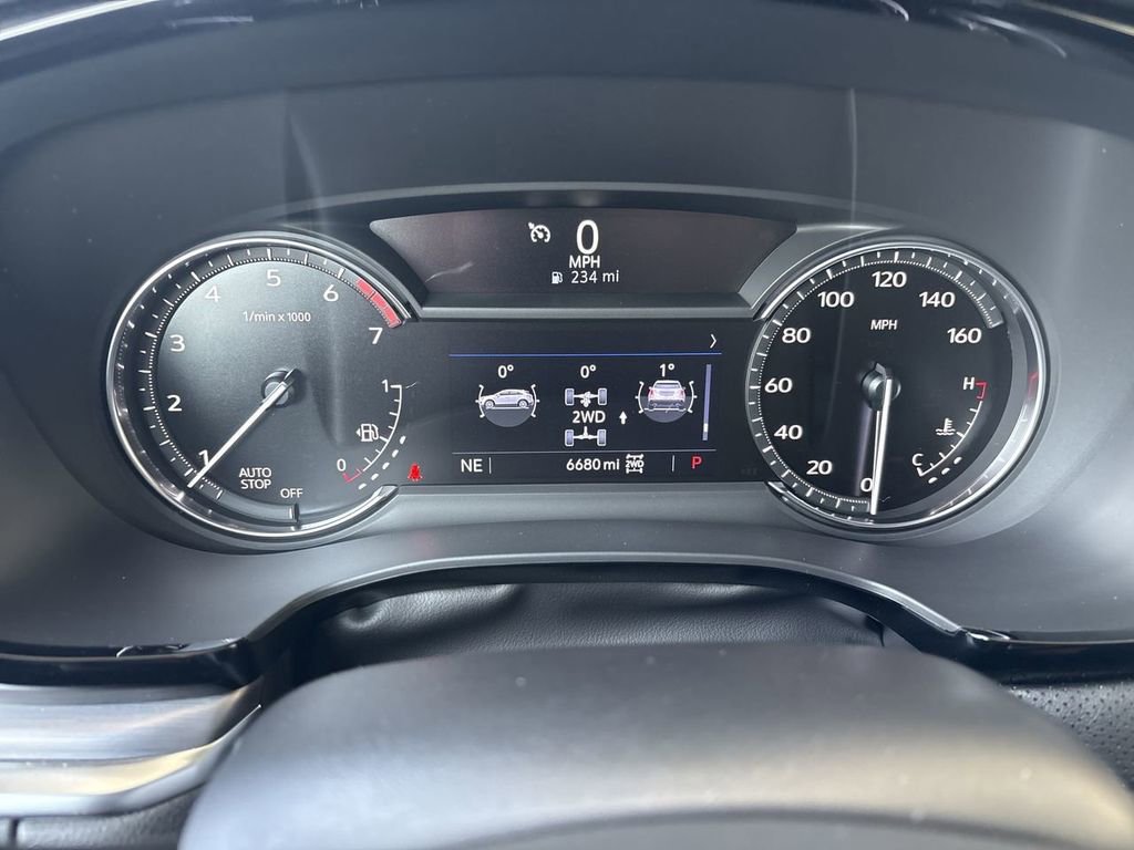 Certified 2024 Cadillac XT5 Luxury image 11