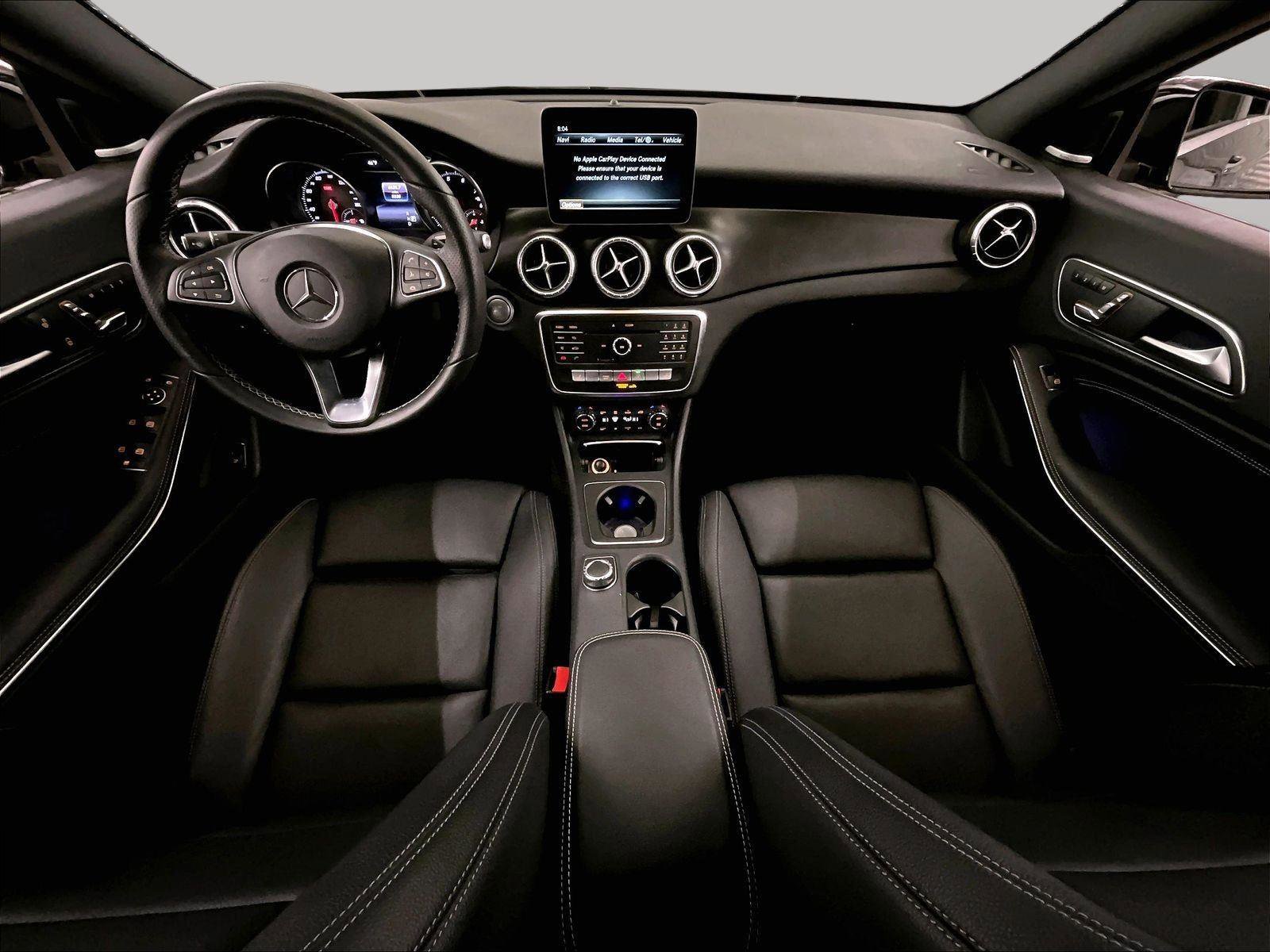 Used 2017 Mercedes-Benz CLA 250 4MATIC image 14