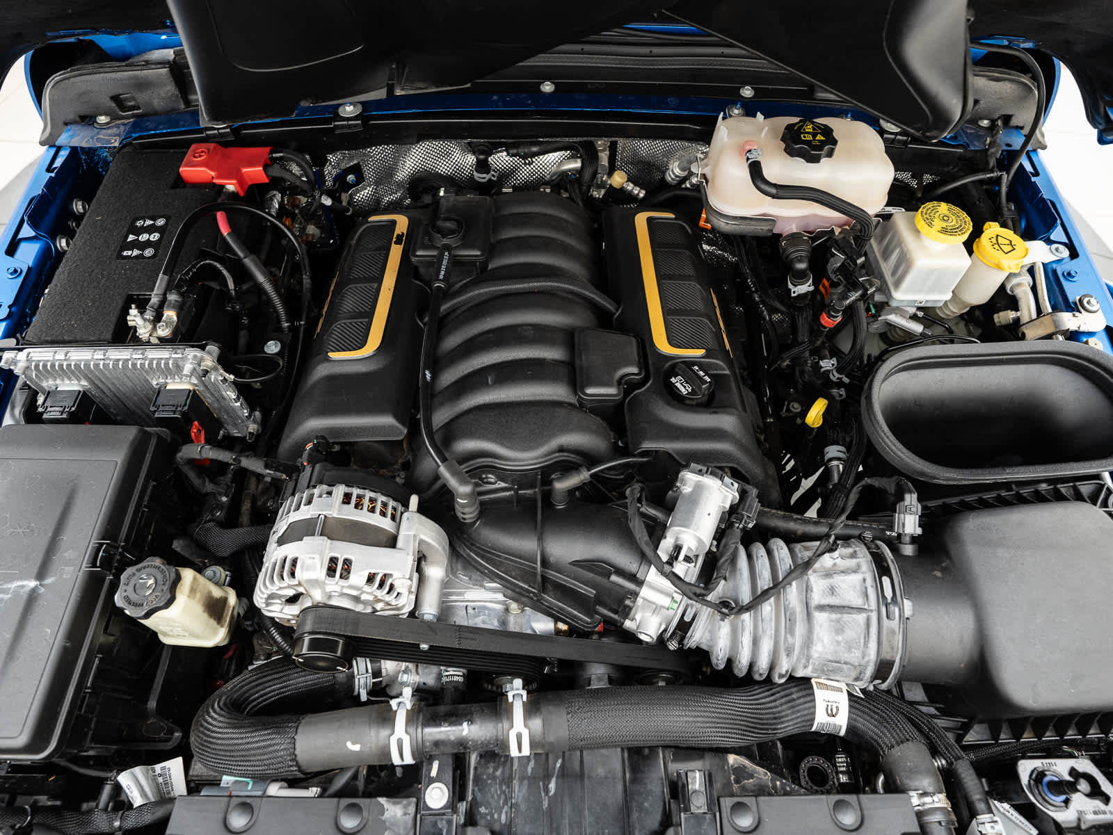 Used 2024 Jeep Wrangler Unlimited Rubicon 392 image 36