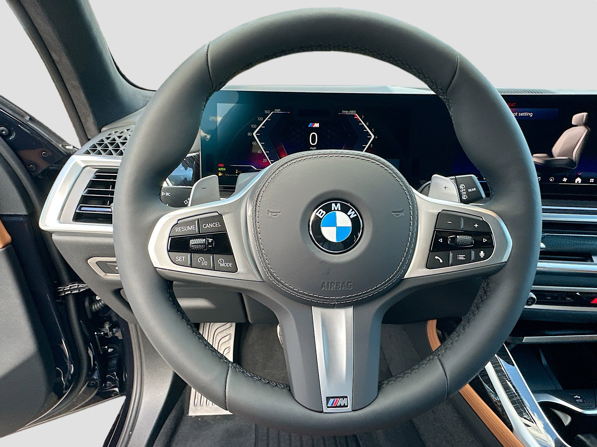 New 2026 BMW X7 xDrive40i w/ M Sport Package image 8