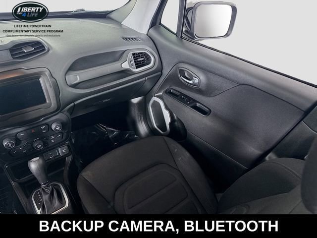 Used 2021 Jeep Renegade Latitude image 21