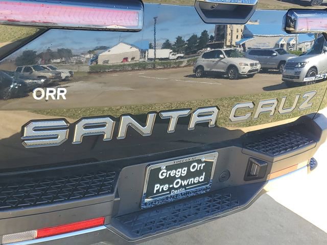 Used 2022 Hyundai Santa Cruz Limited image 33