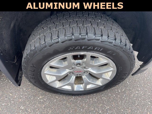 Used 2017 GMC Sierra 1500 SLT w/ SLT Premium Package image 10