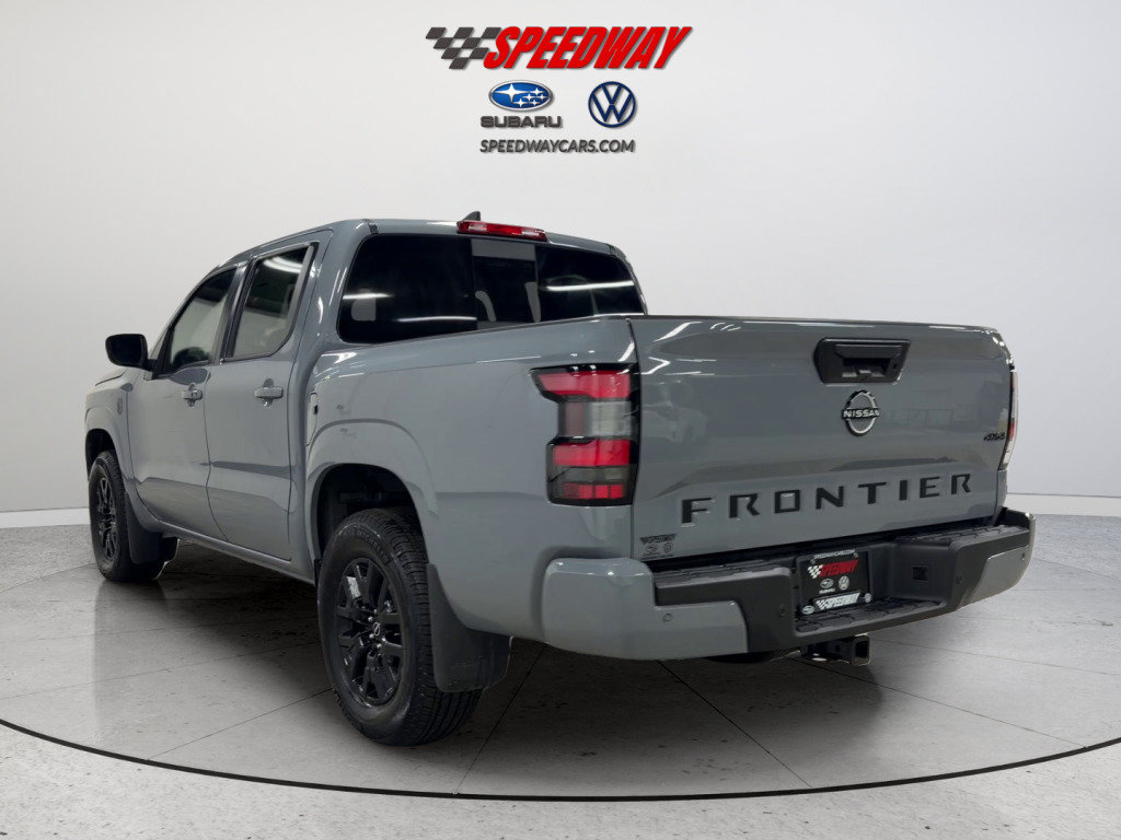 Used 2026 Nissan Frontier SV w/ SV Convenience Package AWD/4WD image 8