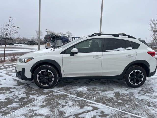 Used 2023 Subaru Crosstrek 2.0i Premium w/ Popular Package #3 image 7