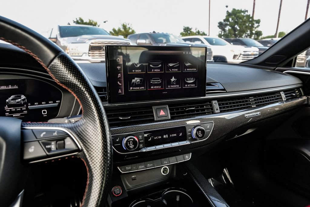 Used 2022 Audi S5 Premium Plus AWD/4WD image 29