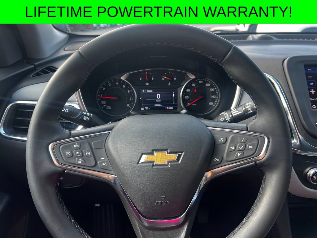 Used 2024 Chevrolet Equinox LT FWD image 7