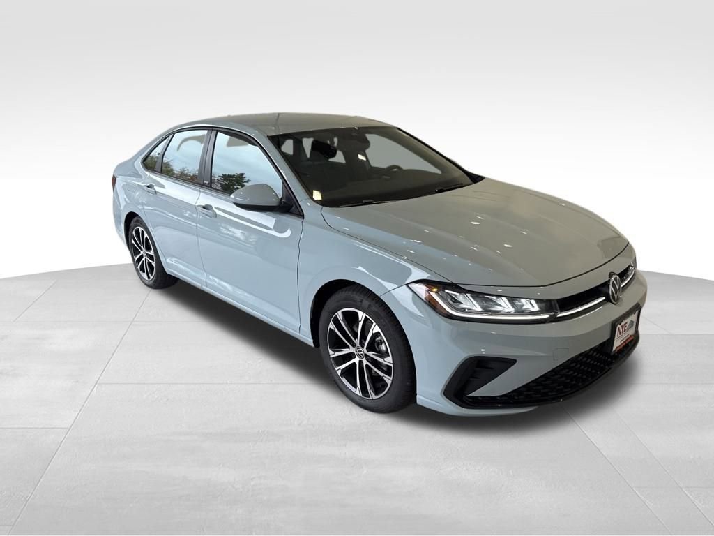 New 2026 Volkswagen Jetta Sport image 7