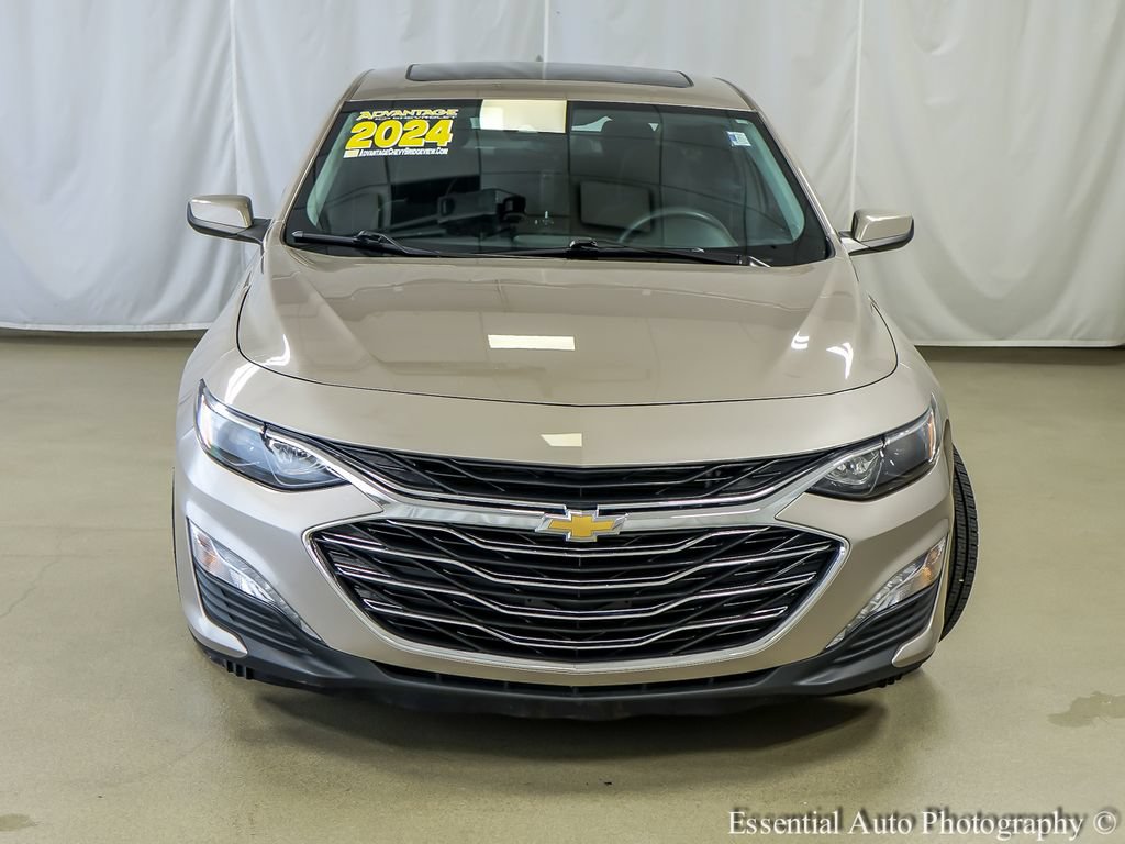 Used 2024 Chevrolet Malibu LT FWD image 5