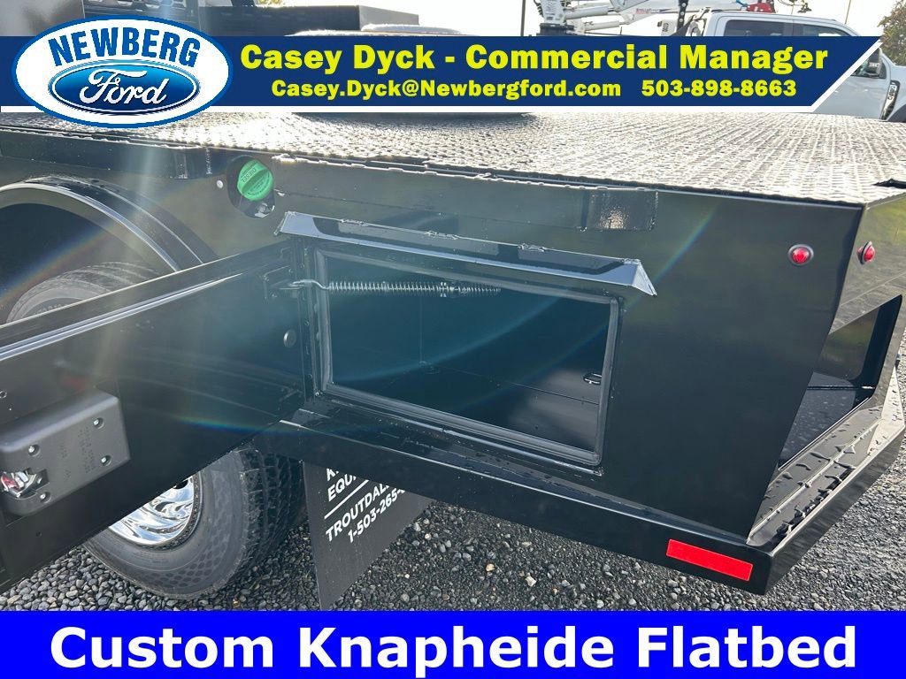 New 2026 Ford F450 XLT w/ XLT Value Package image 9