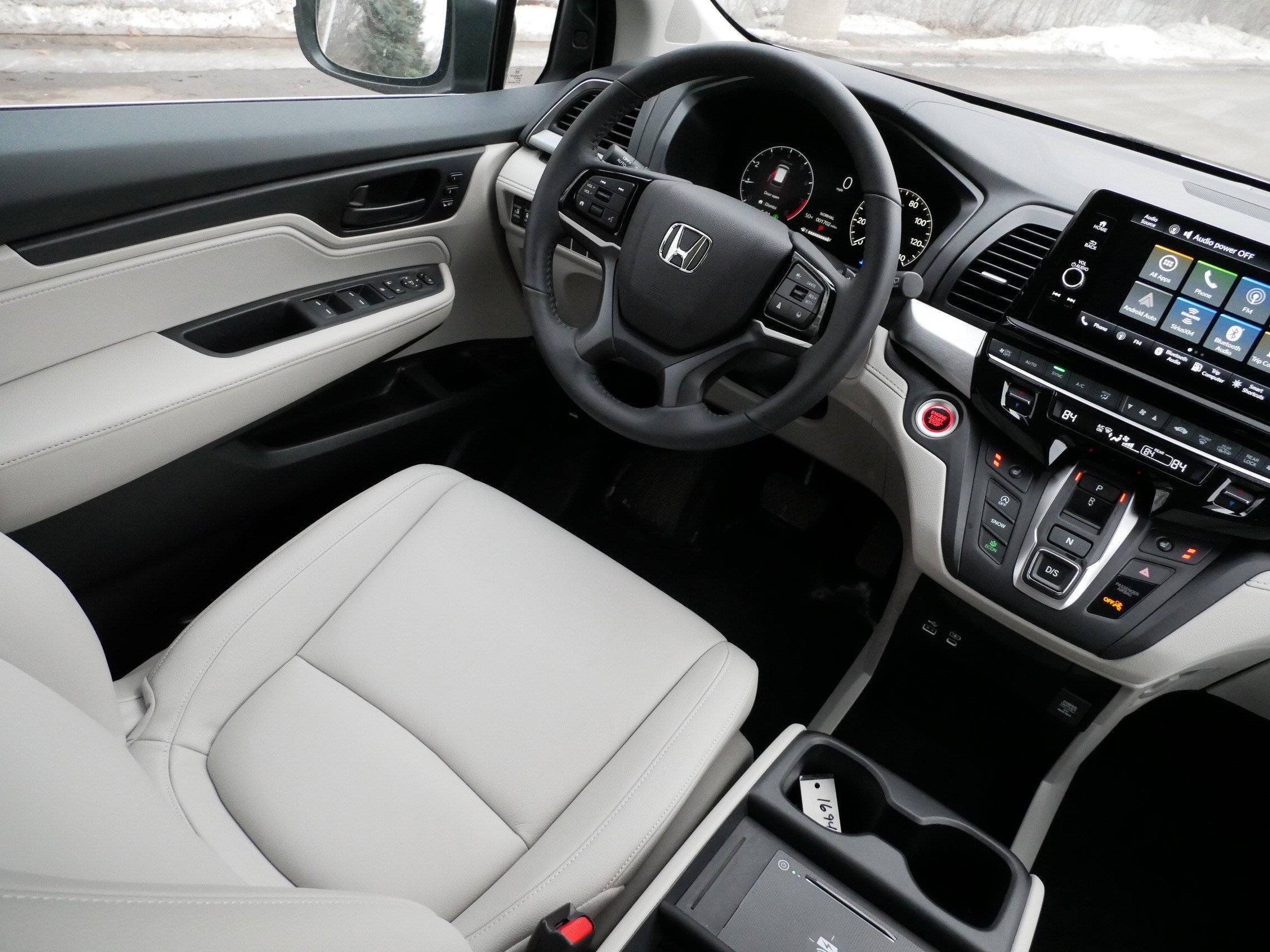 Certified 2026 Honda Odyssey EX-L image 9