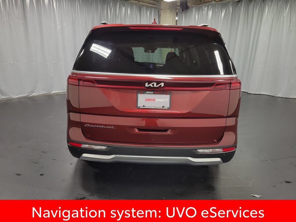 Used 2022 Kia Carnival SX FWD image 7