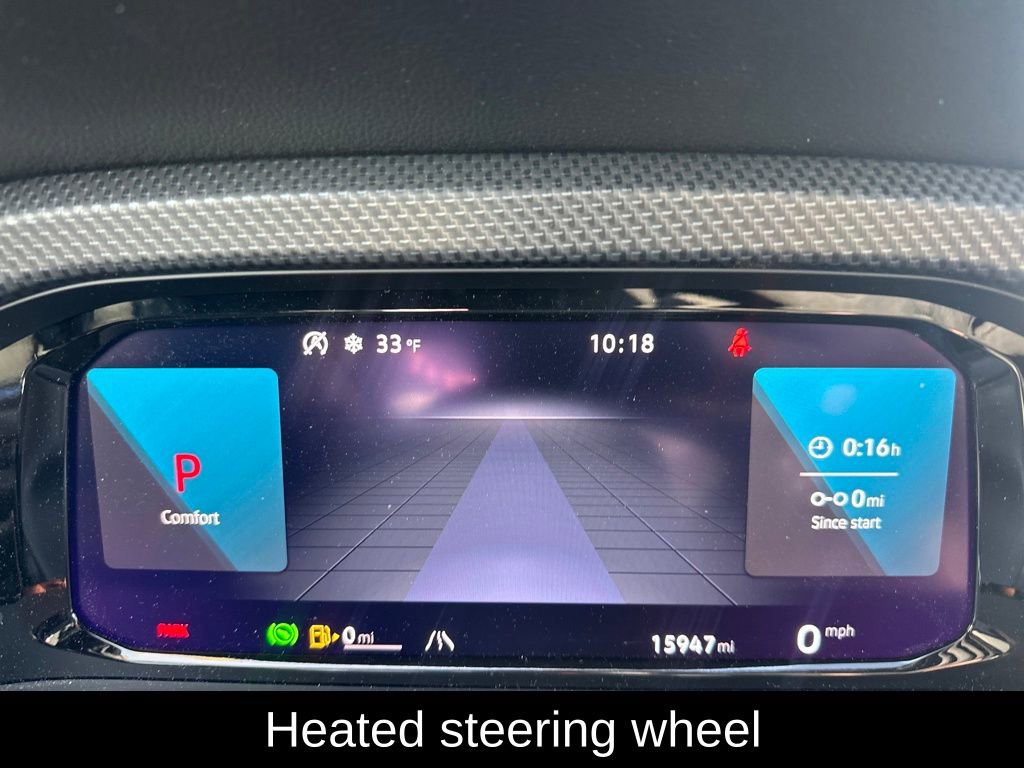 Used 2025 Volkswagen Atlas Cross Sport SEL image 16