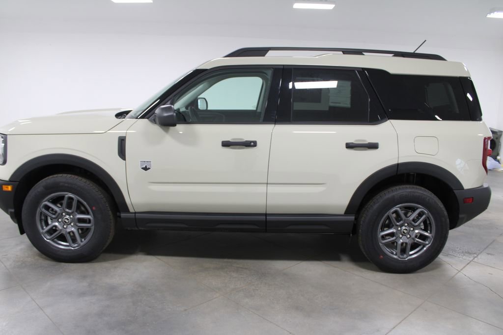 New 2025 Ford Bronco Sport Big Bend w/ Convenience Package AWD/4WD image 5