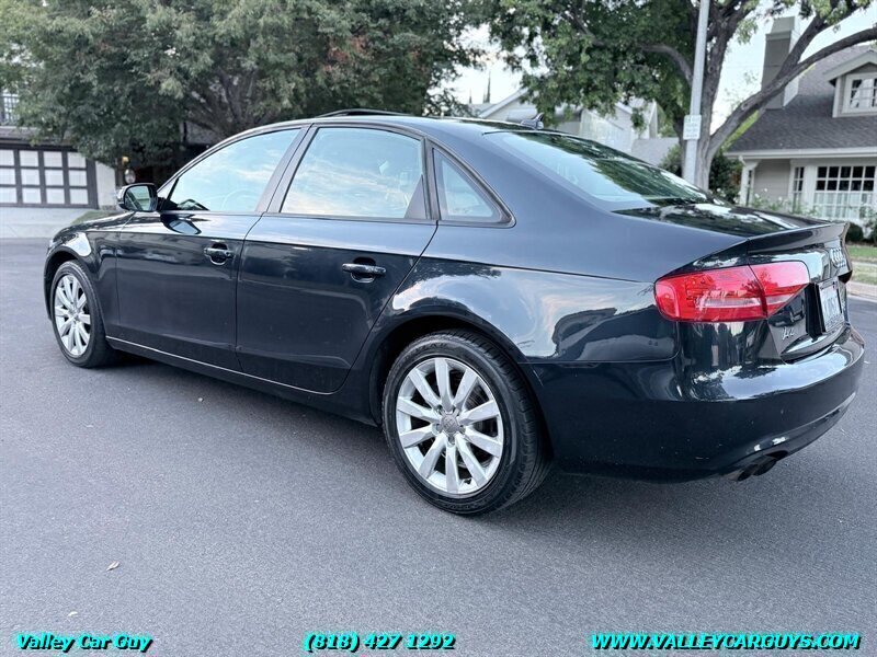 Used 2013 Audi A4 2.0T Premium w/ Convenience Pkg AWD/4WD image 6