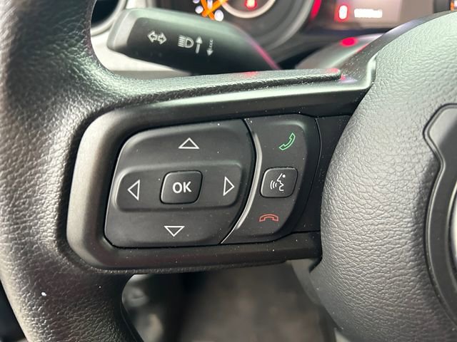 Used 2025 Jeep Wrangler Sport image 29