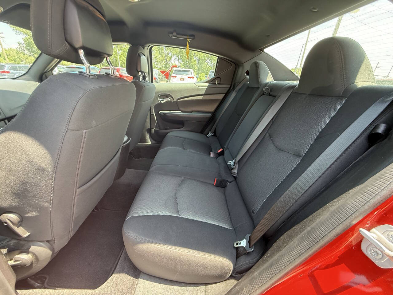 Used 2014 Dodge Avenger SE w/ Rallye Appearance Group FWD image 20
