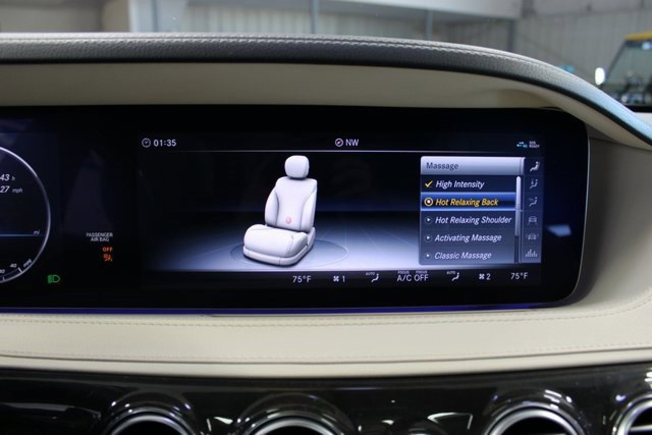 Used 2018 Mercedes-Benz S 450 Sedan image 27