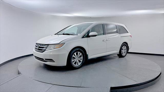 Used 2015 Honda Odyssey EX-L image 2