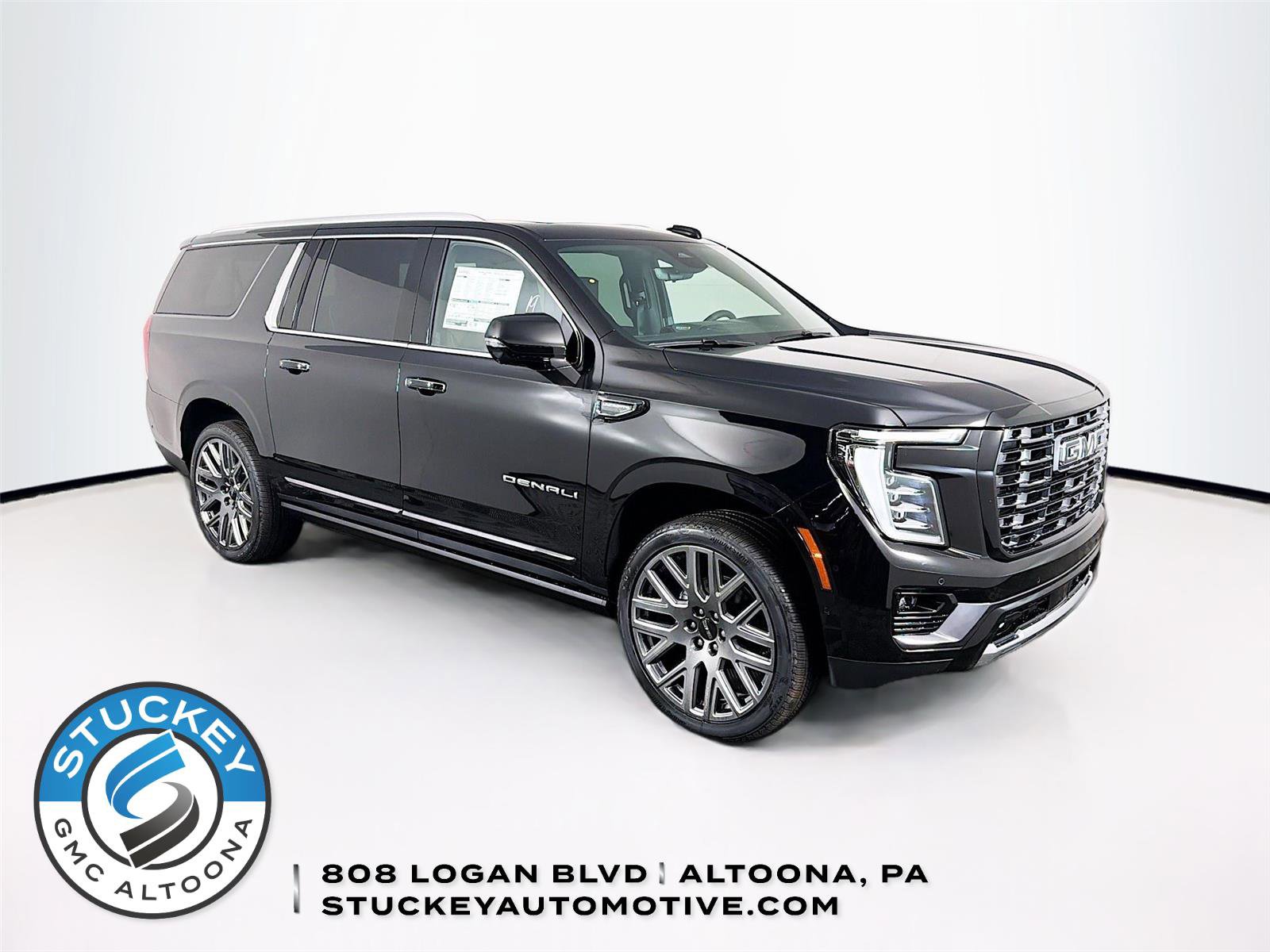 New 2026 GMC Yukon XL Denali Ultimate image 1