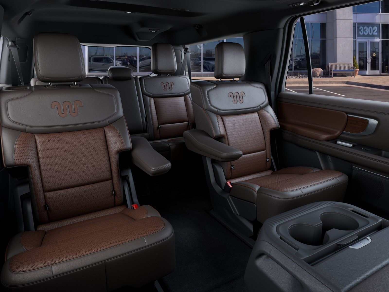 New 2027 Ford Expedition Max King Ranch AWD/4WD image 11
